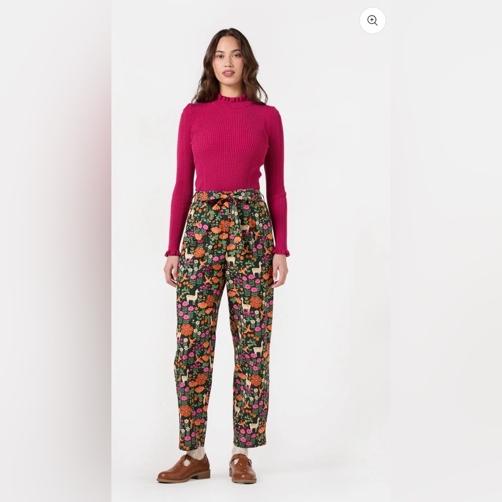 Llama Culotte